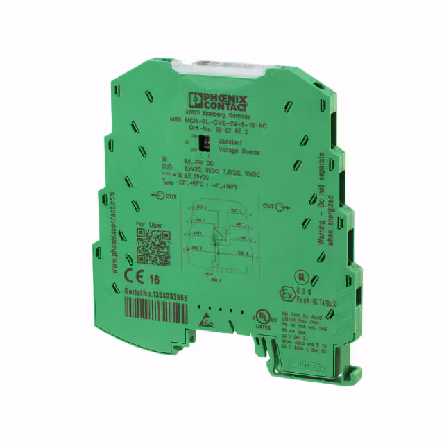 2810793 Phoenix Contact Conditionneurs et isolateurs de signaux